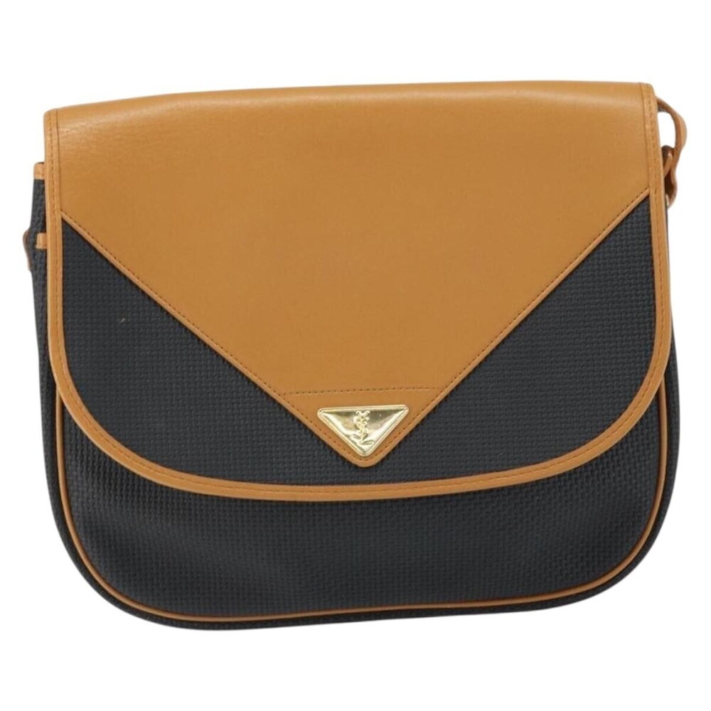 Saint Laurent Vintage Leather